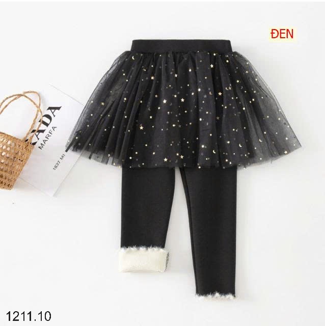 25HA1211.10 - LEGGING VÁY LÓT LÔNG BG