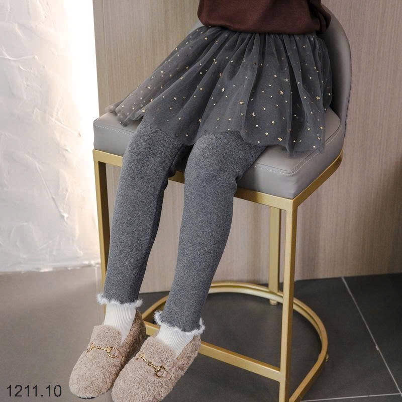 25HA1211.10 - LEGGING VÁY LÓT LÔNG BG