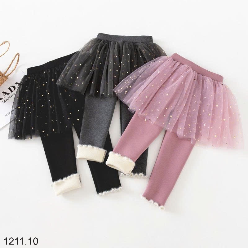 25HA1211.10 - LEGGING VÁY LÓT LÔNG BG