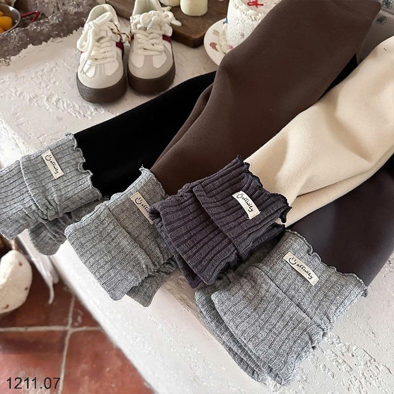 25HA1211.07 - QUẦN LEGGING LÓT LÔNG BG