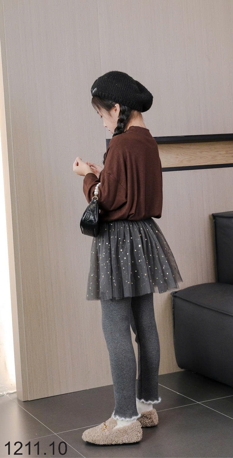 25HA1211.10 - LEGGING VÁY LÓT LÔNG BG
