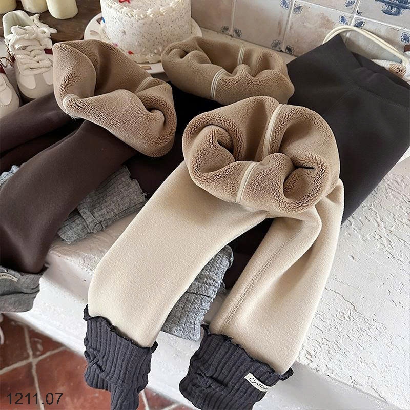 25HA1211.07 - QUẦN LEGGING LÓT LÔNG BG