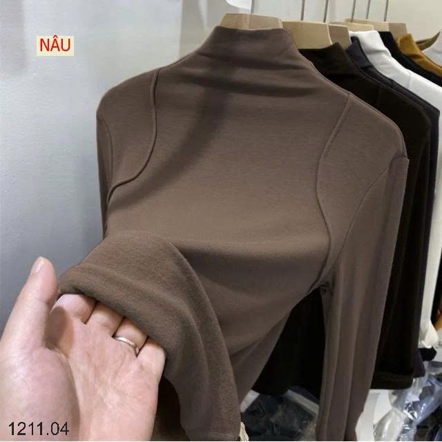 25HA1211.04 - ÁO GIỮ NHIỆT NỮ