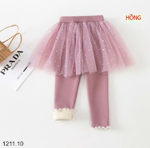25HA1211.10 - LEGGING VÁY LÓT LÔNG BG