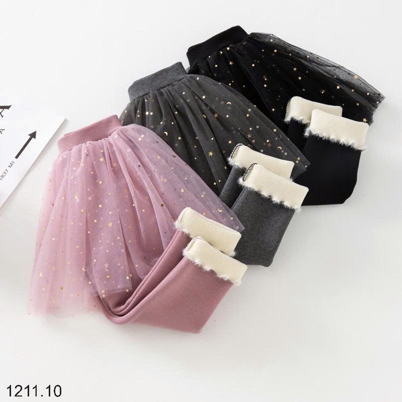 25HA1211.10 - LEGGING VÁY LÓT LÔNG BG