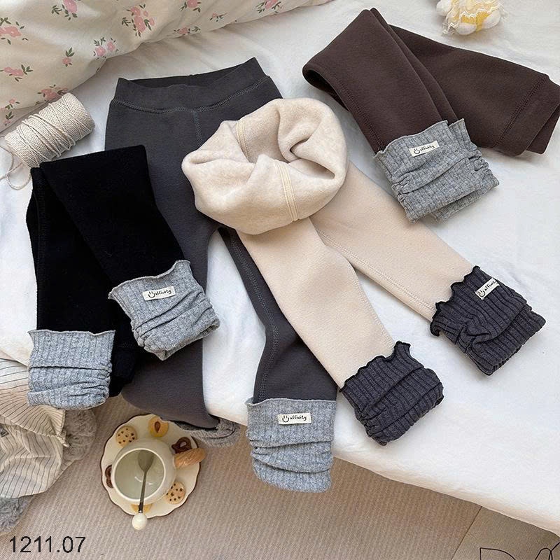 25HA1211.07 - QUẦN LEGGING LÓT LÔNG BG