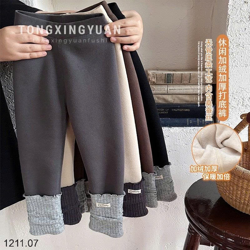 25HA1211.07 - QUẦN LEGGING LÓT LÔNG BG