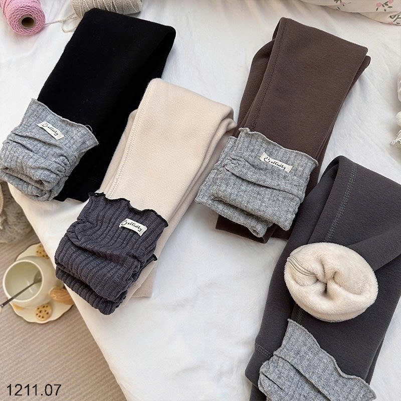 25HA1211.07 - QUẦN LEGGING LÓT LÔNG BG
