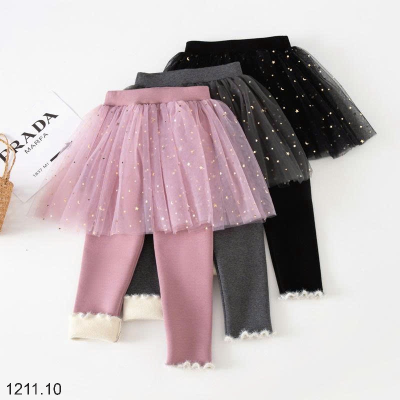 25HA1211.10 - LEGGING VÁY LÓT LÔNG BG