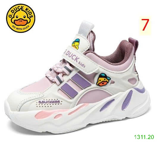 25HA1311.20 - GIÀY THỂ THAO GDUCK CHO BÉ