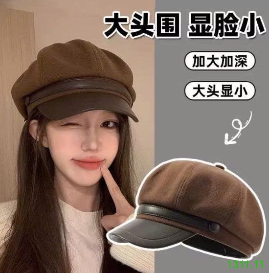 25HA1311.11 - MŨ NỒI ĐA NĂNG CHO NỮ