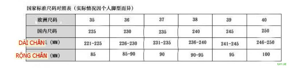 25HA1311.06 - SỤC DA LÓT LÔNG ĐỘN ĐẾ CHO NỮ