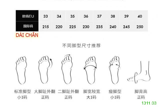 25HA1311.03 - BOOT DA LỘN DÁNG DÀI CAO GÓT NỮ