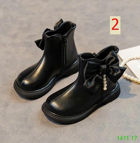 25HA1411.17 - BOOT NƠ XINH CHO BÉ
