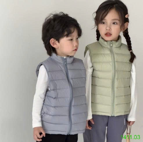 25HA1411.03 - ÁO GILE PP ELEPHANT SIZE ĐẠI CHO BÉ