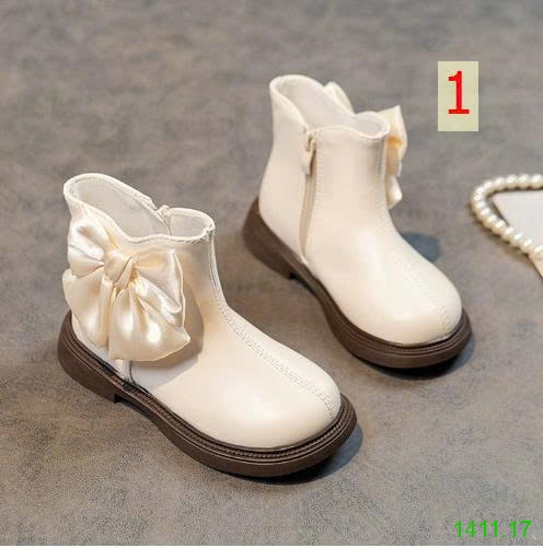25HA1411.17 - BOOT NƠ XINH CHO BÉ