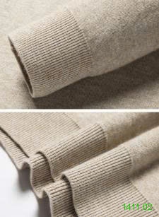 25HA1411.02 - ÁO LEN GIỮ NHIỆT DỆT KIM NAM BASIC