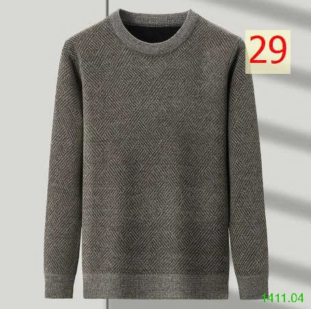 25HA1411.04 - ÁO LEN NAM TRUNG NIÊN LÓT LÔNG