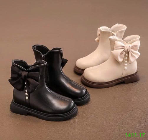 25HA1411.17 - BOOT NƠ XINH CHO BÉ