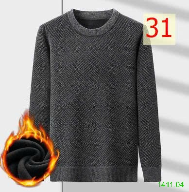 25HA1411.04 - ÁO LEN NAM TRUNG NIÊN LÓT LÔNG