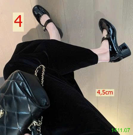 25HA1411.07 - GIÀY MARY JANE SIÊU XINH