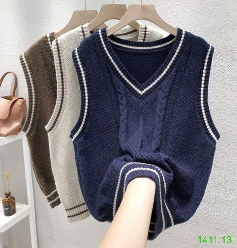 25HA1411.13 - ÁO GILE LEN CHO NỮ