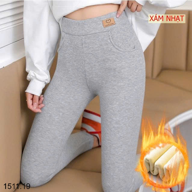 25HA1511.19 - QUẦN LEGGING NỮ