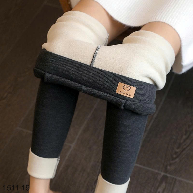 25HA1511.19 - QUẦN LEGGING NỮ