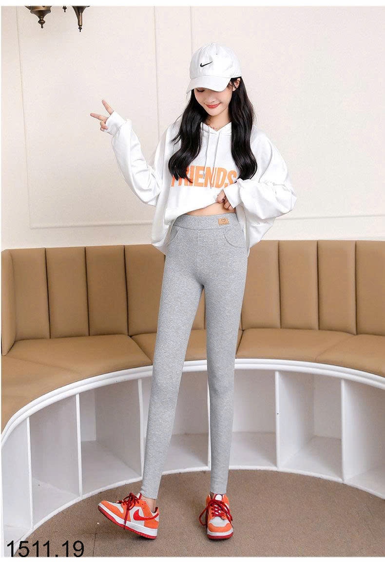 25HA1511.19 - QUẦN LEGGING NỮ
