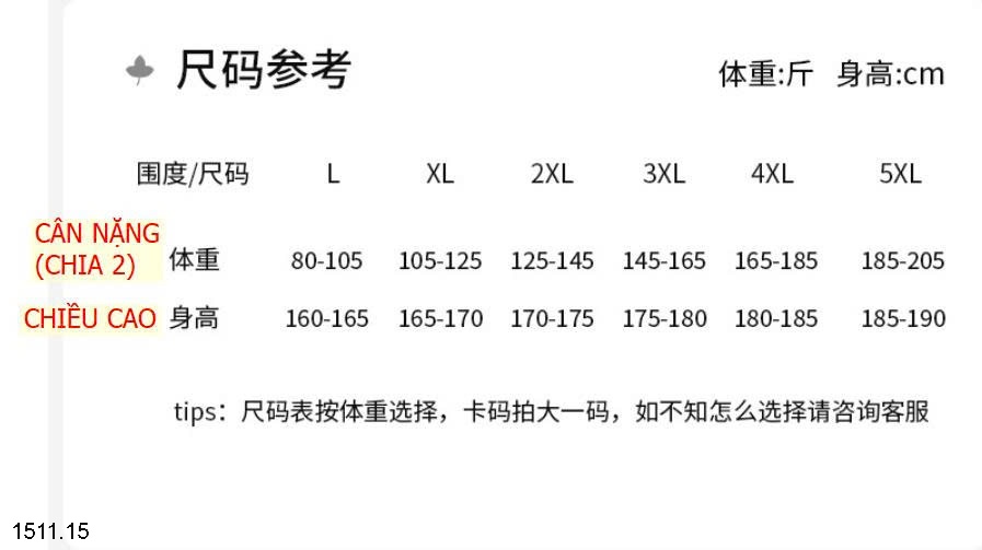 25HA1511.15 - SET 3 SỊP ĐÙI NAM