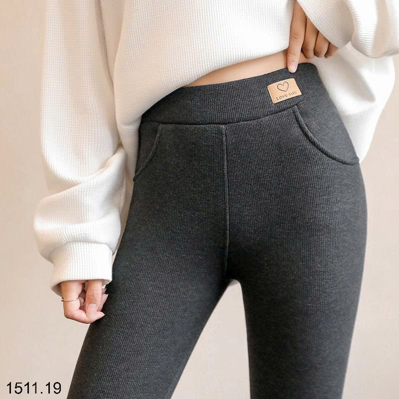 25HA1511.19 - QUẦN LEGGING NỮ