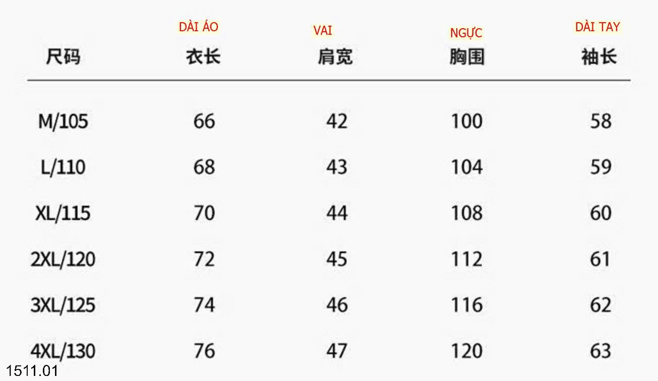 25HA1511.01 - ÁO LEN NAM CỔ SƠ MI LÓT LÔNG SIÊU ĐẸP