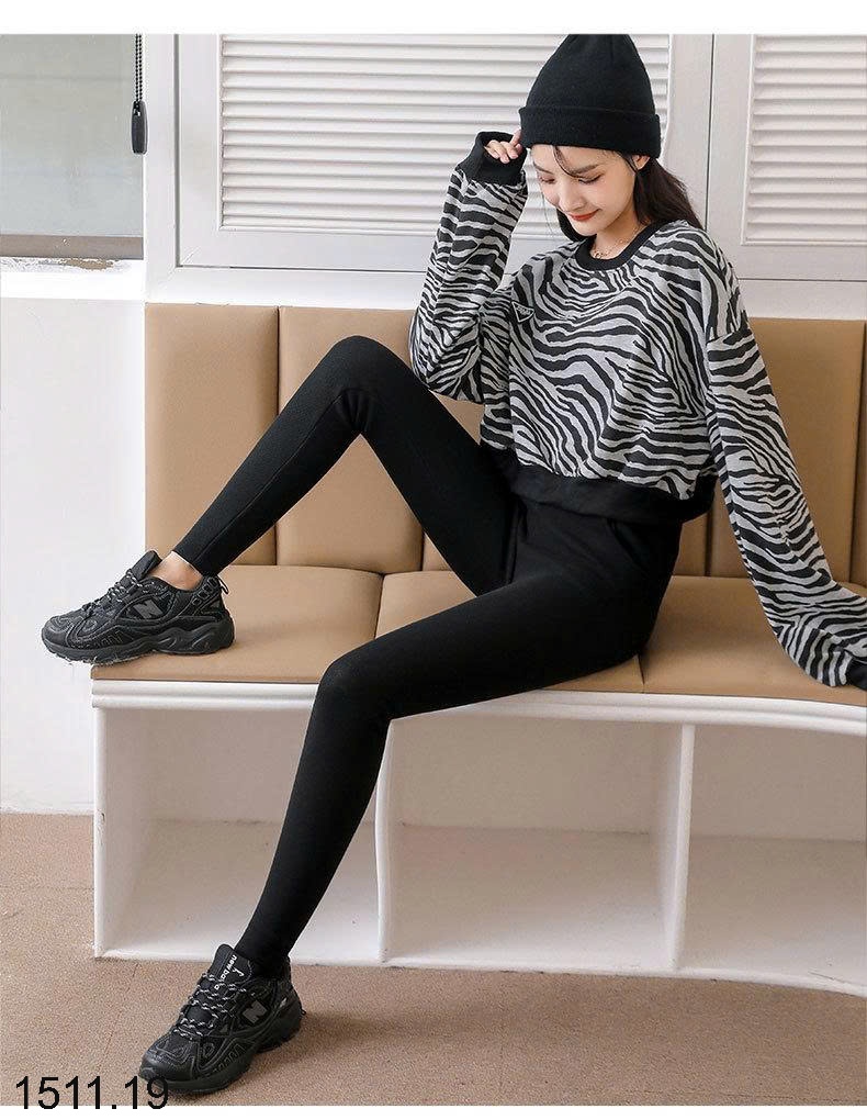 25HA1511.19 - QUẦN LEGGING NỮ