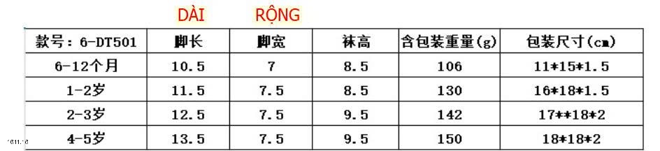 25HA1611.16 - SET 6 ĐÔI TẤT CHỐNG TRƠN TRƯỢT HÌNH THÚ CHO BÉ