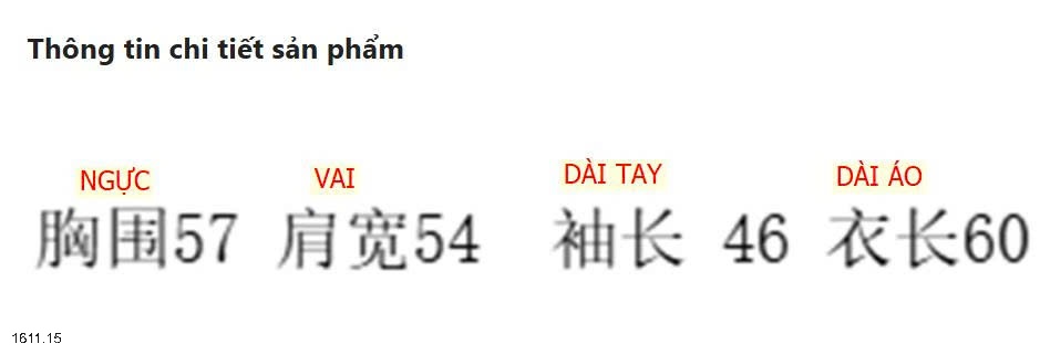 25HA1611.15 - ÁO LEN CHẤM BI NỮ DÁNG RỘNG
