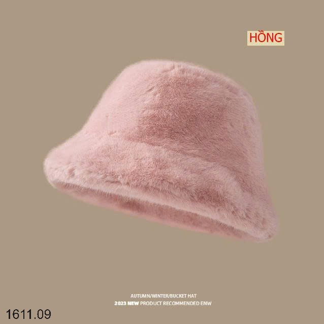25HA1611.09 - MŨ LÔNG NỮ