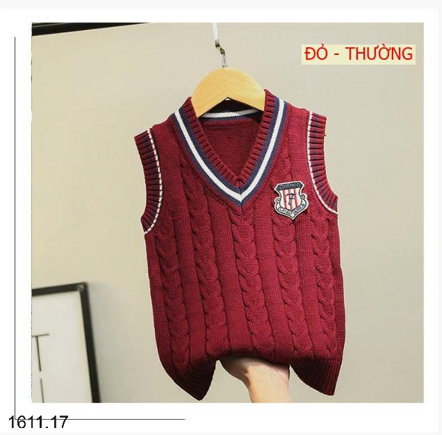 25HA1611.17 - BST GILE LEN ĐỒNG PHỤC CHO BÉ