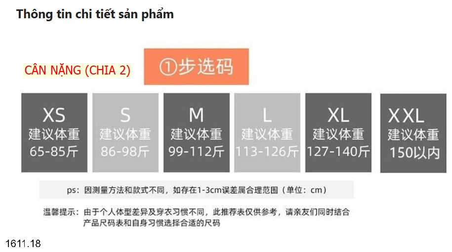 25HA1611.18 - CHÂN VÁY JEAN XẺ TRƯỚC