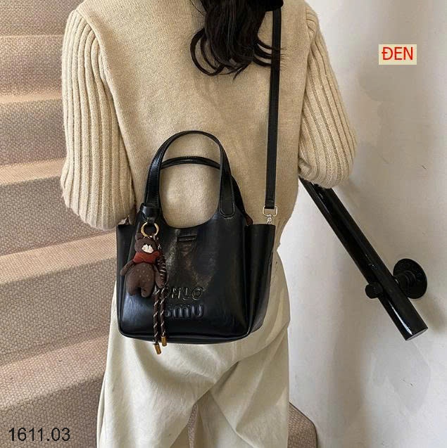 25HA1611.03 - TÚI XÁCH THỜI TRANG NỮ