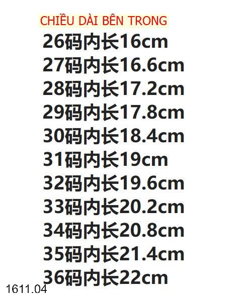 25HA1611.04 - BOOT DÀI NƠ COOCKID BÉ GÁI