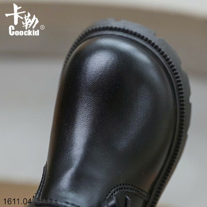 25HA1611.04 - BOOT DÀI NƠ COOCKID BÉ GÁI