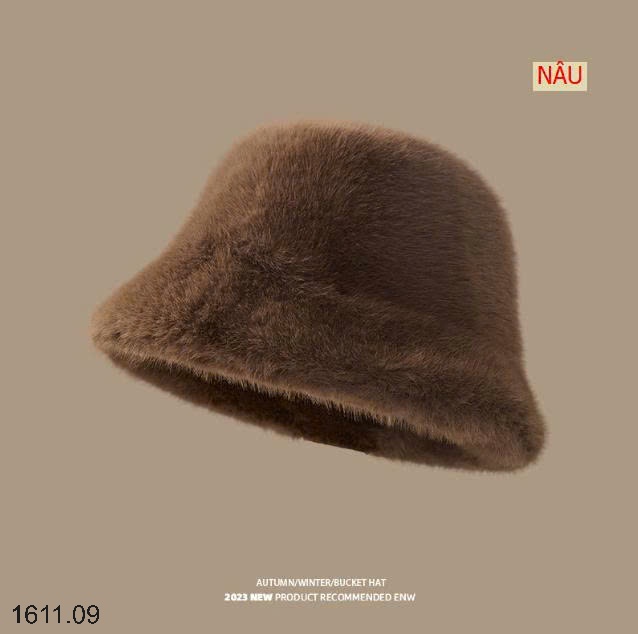 25HA1611.09 - MŨ LÔNG NỮ