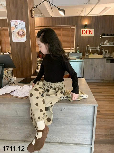25HA1711.12 - SET 2 ÁO GIỮ NHIỆT AMBB BÉ GÁI
