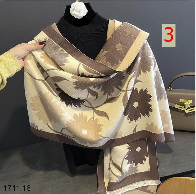 25HA1711.16 - KHĂN CHOÀNG TO CHO NỮ