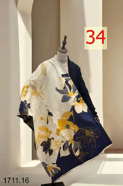 25HA1711.16 - KHĂN CHOÀNG TO CHO NỮ