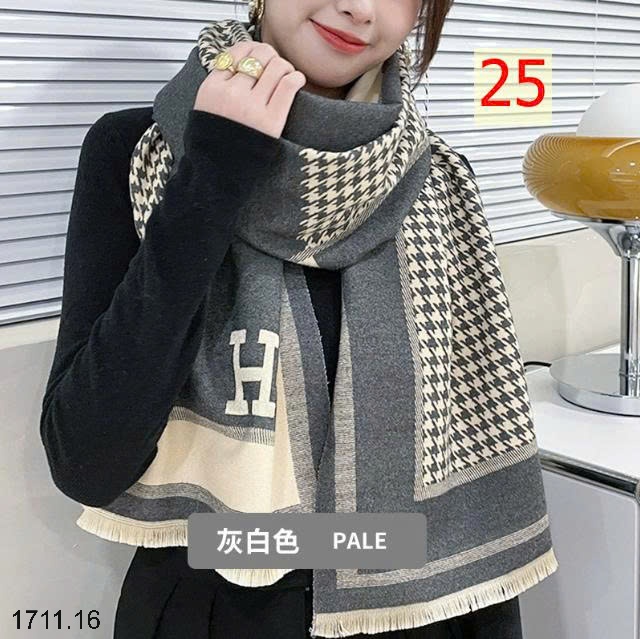 25HA1711.16 - KHĂN CHOÀNG TO CHO NỮ