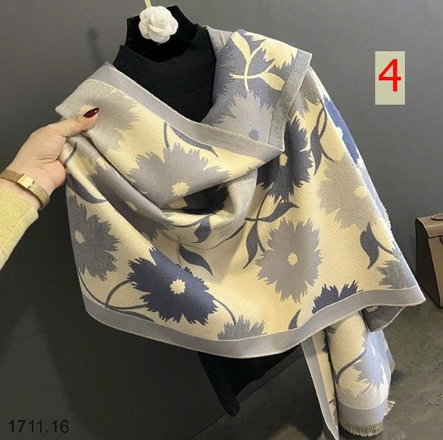 25HA1711.16 - KHĂN CHOÀNG TO CHO NỮ