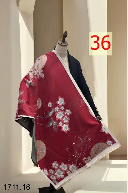 25HA1711.16 - KHĂN CHOÀNG TO CHO NỮ