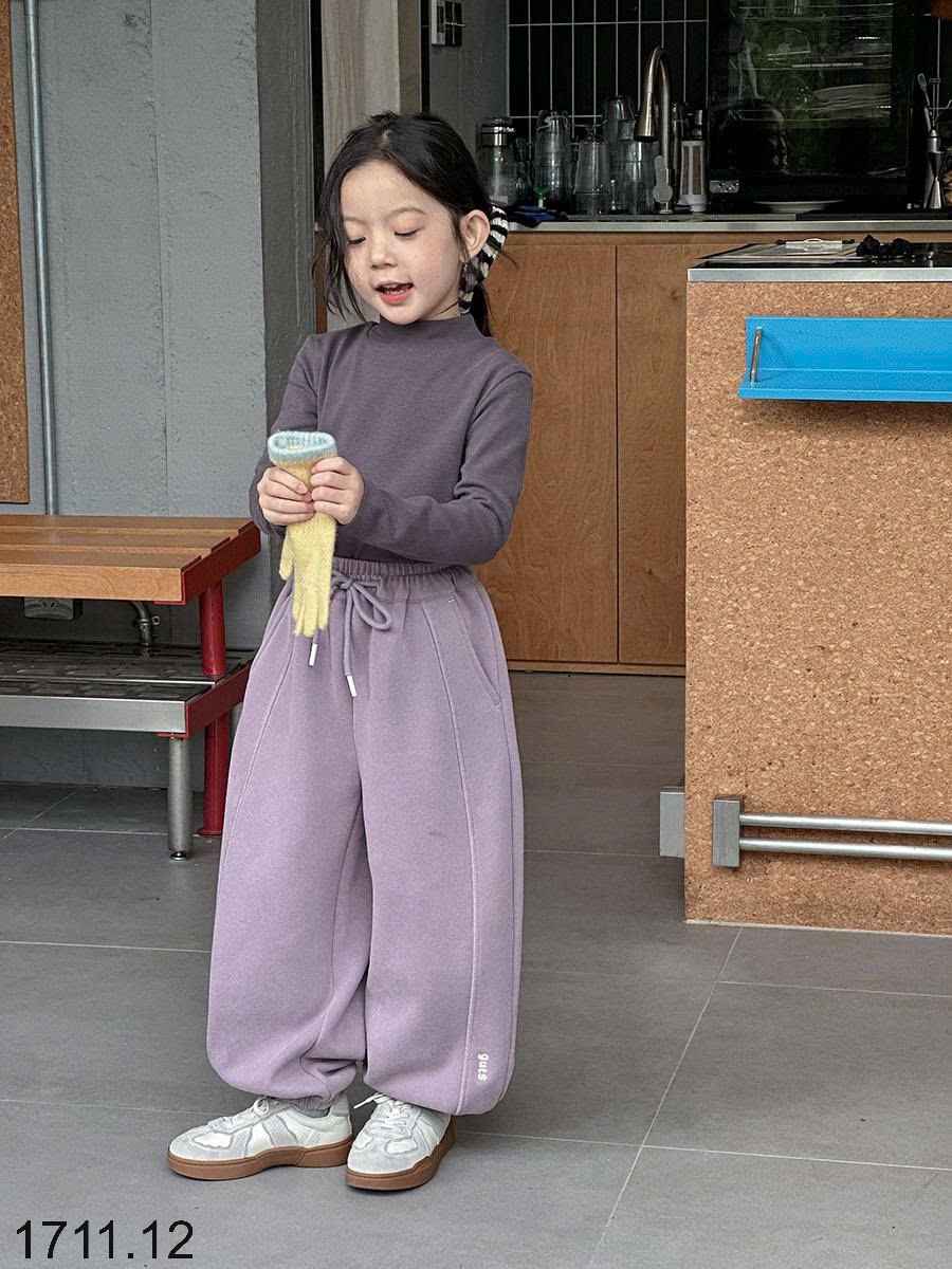 25HA1711.12 - SET 2 ÁO GIỮ NHIỆT AMBB BÉ GÁI