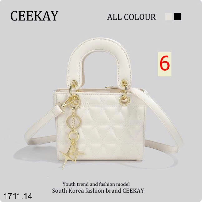 25HA1711.14 - BST TÚI XÁCH CEEKEY FULL BOX